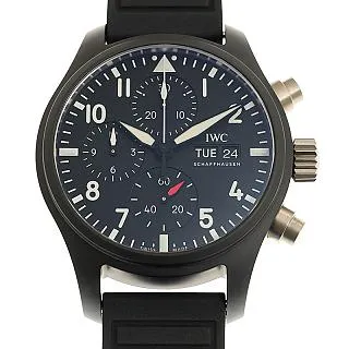 萬國 IWC空中霸主 X5 大飛行員系列手錶 IW500908 尺寸46mm【潮流百貨】 歷史價格詳細信息