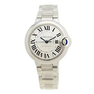 Cartier (卡地亞）經典扣焦糖色 牛皮 長夾  賣場有CHANEL/LV/HEMES可參考 (已售勿標) 歷史價格詳細信息