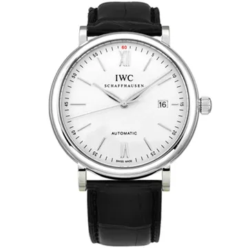 IWC Portofino IW356506 柏濤菲諾自動黑面米蘭帶款-40mm 歷史價格詳細信息
