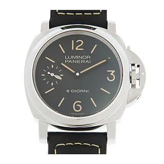 PANERAI 沛納海 Submersible PAM973 白鋼 深潛系列 42mm 全新品 歷史價格詳細信息