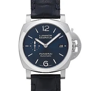 PANERAI 沛納海 Submersible PAM973 白鋼 深潛系列 42mm 全新品 歷史價格詳細信息