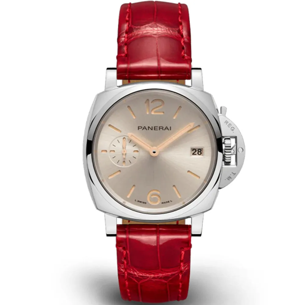 PANERAI 沛納海 LUMINOR MARINA(PAM01314)白面自動上鏈皮帶款x44mm 歷史價格詳細信息