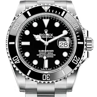 ROLEX 最新款勞力士 亮眼藍面 126000 蠔式恆動腕錶 36mm 歷史價格詳細信息