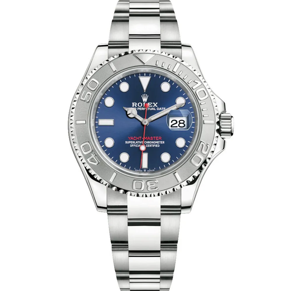 ROLEX 勞力士 126622 藍面紅針 遊艇 40MM 歷史價格詳細信息