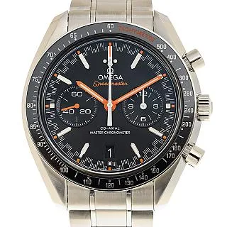 歐米茄 超霸系列 43mm 計時款 Omega 329.30.43.51.02.002 歷史價格詳細信息