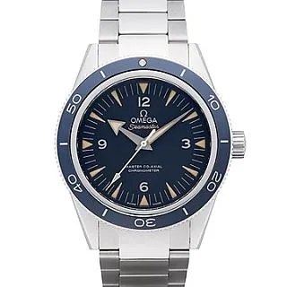 歐米茄 OMEGA 藍面超霸57 皮帶款 40.5MM 歷史價格詳細信息