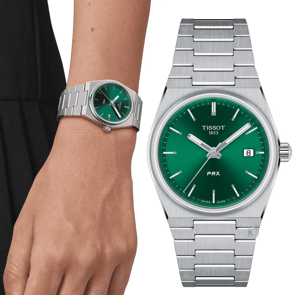 TISSOT 天梭 時尚古典女性方型石英腕錶(絶版品) 歷史價格詳細信息