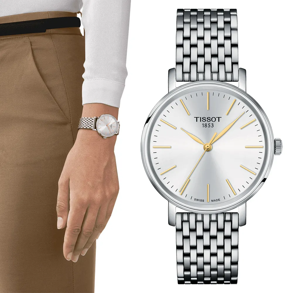 TISSOT 天梭經典女士手錶 寶島鐘錶公司貨 沒有包裝配件只有單一支手錶 歷史價格詳細信息
