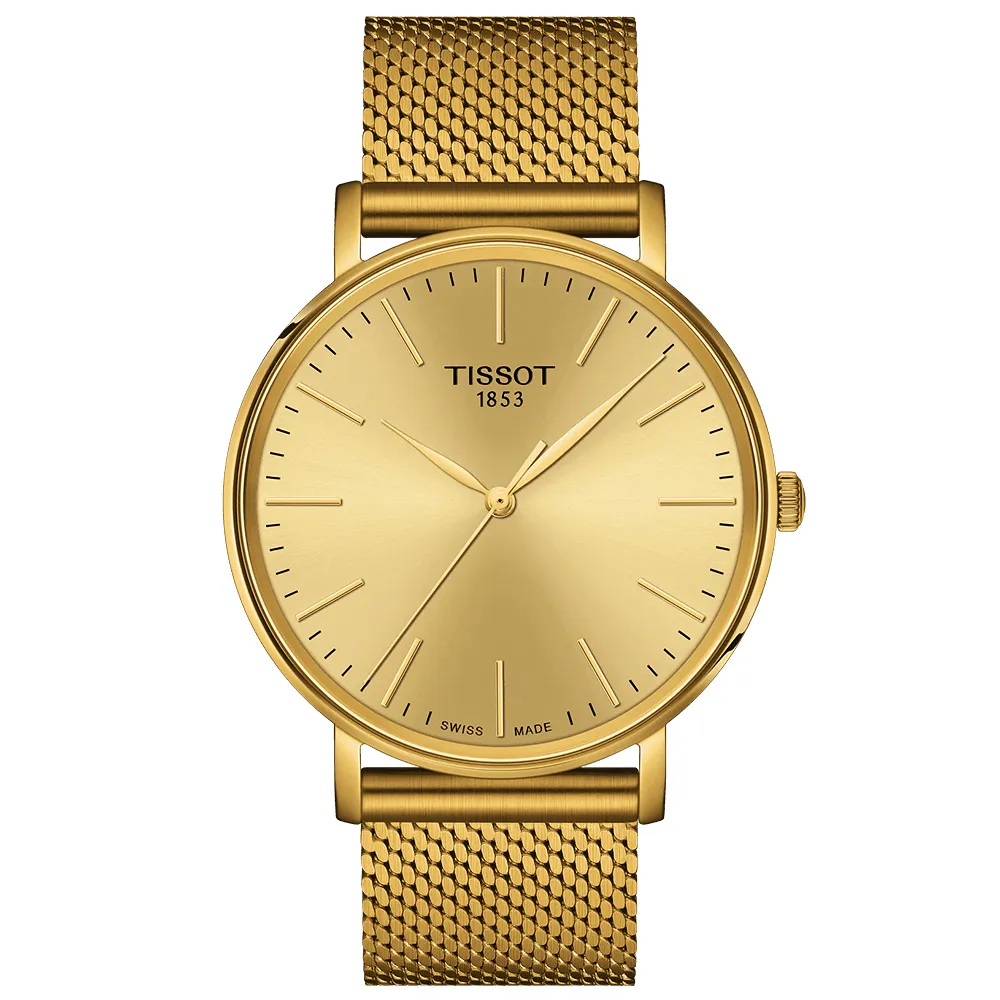 TISSOT 天梭 Everytime 經典雋永米蘭女錶-古銅色 T1432103333100 歷史價格詳細信息
