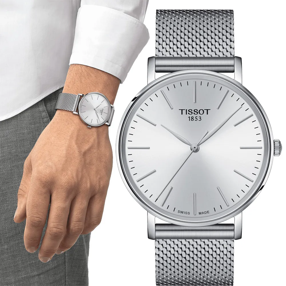 TISSOT 天梭 官方授權 Everytime 經典雋永時尚錶-T1432103302100/34mm金 歷史價格詳細信息