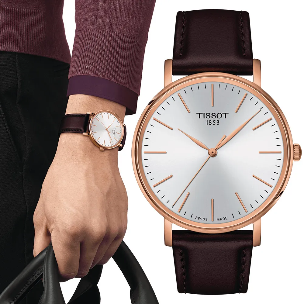 TISSOT 天梭 官方授權 Everytime 經典雋永時尚錶-T1432103302100/34mm金 歷史價格詳細信息