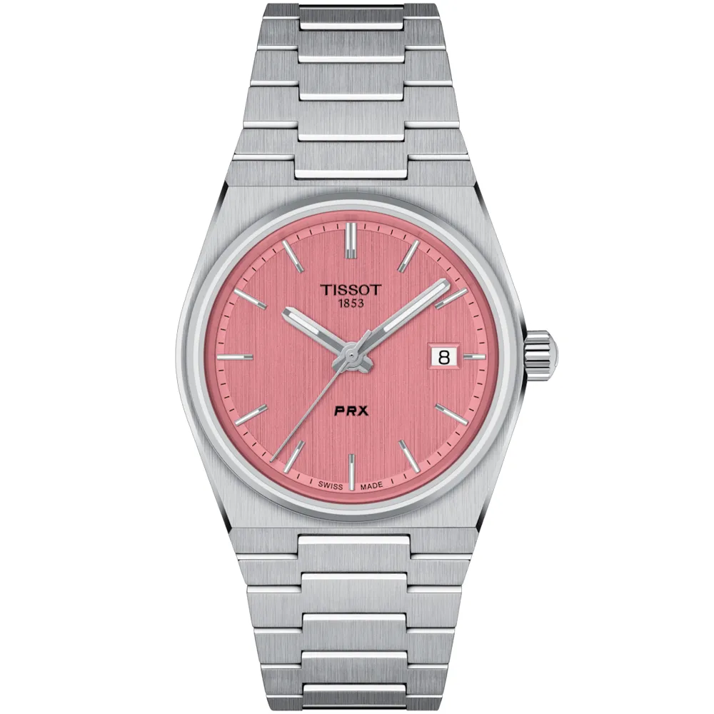 TISSOT 天梭 官方授權 Everytime 經典雋永時尚錶-T1432103302100/34mm金 歷史價格詳細信息