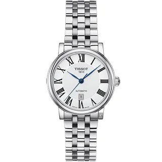 TISSOT 天梭 Carson 羅馬計時石英錶-41mm T1224171603300 歷史價格詳細信息