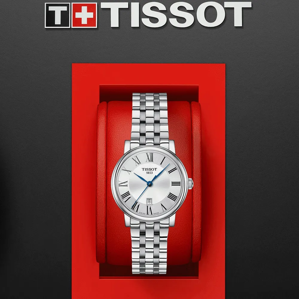TISSOT T-Classic Luxury 珍珠貝機械腕錶 T0862071111100 歷史價格詳細信息