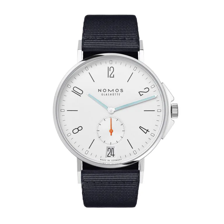 NOMOS 1204 Minimatik champagner - 自動上鍊機芯 歷史價格詳細信息