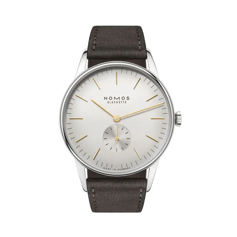 NOMOS 1204 Minimatik champagner - 自動上鍊機芯 歷史價格詳細信息