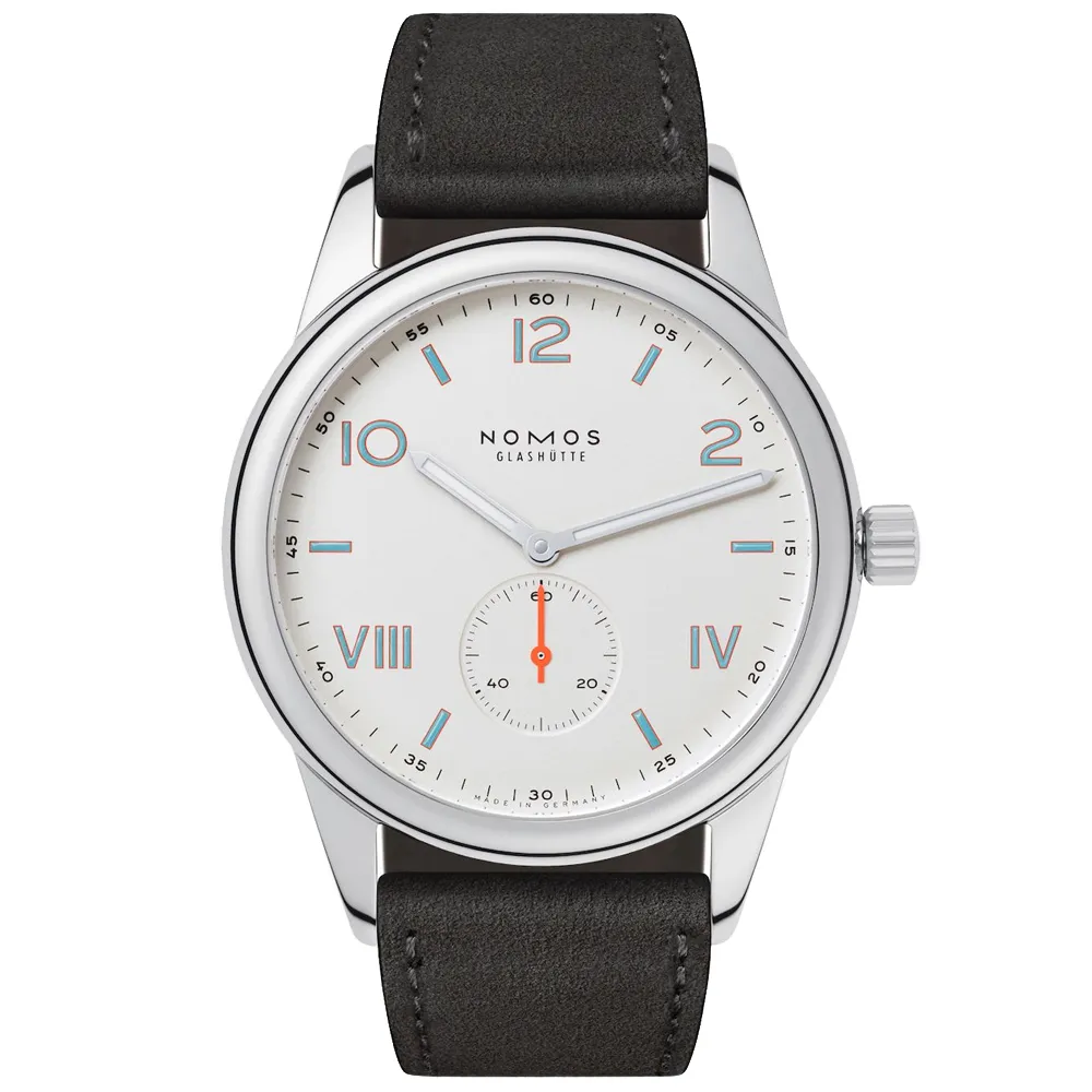 NOMOS 1204 Minimatik champagner - 自動上鍊機芯 歷史價格詳細信息