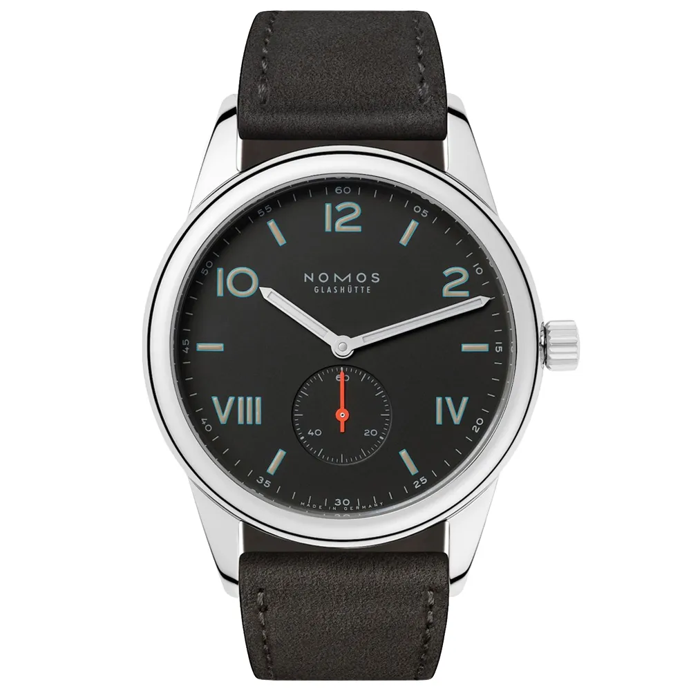 NOMOS 1204 Minimatik champagner - 自動上鍊機芯 歷史價格詳細信息