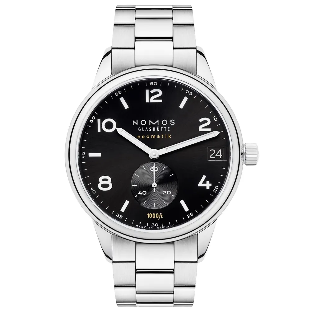 NOMOS 1204 Minimatik champagner - 自動上鍊機芯 歷史價格詳細信息