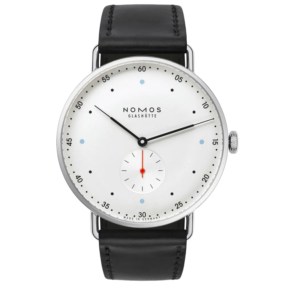 NOMOS 1204 Minimatik champagner - 自動上鍊機芯 歷史價格詳細信息
