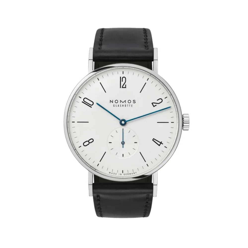 NOMOS Tangente系列 手動上鍊 動力儲存顯示 機械腕錶 35mm/131 歷史價格詳細信息