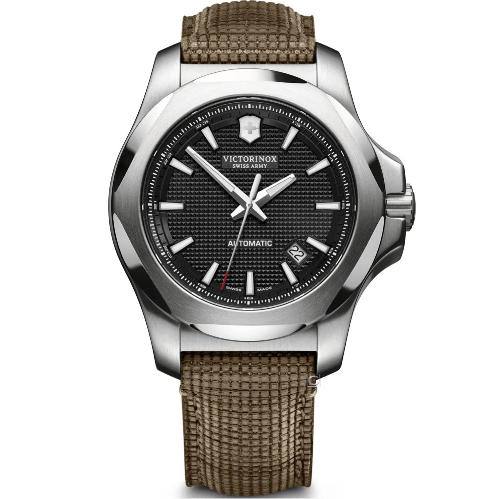 Victorinox  瑞士維氏 I.N.O.X. Carbon 戶外運動錶-VISA-241859 黑 歷史價格詳細信息