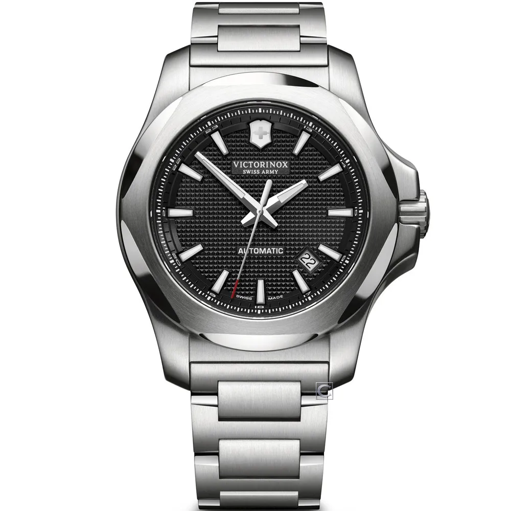 Victorinox  瑞士維氏 I.N.O.X. Carbon 戶外運動錶-VISA-241859 黑 歷史價格詳細信息