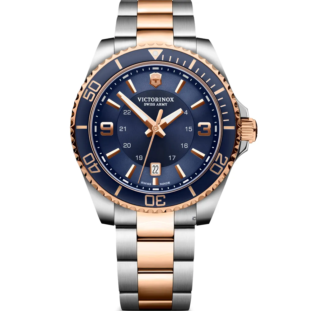 Victorinox 瑞士維氏 Maverick Large 潛水腕錶(VISA-241950) 歷史價格詳細信息
