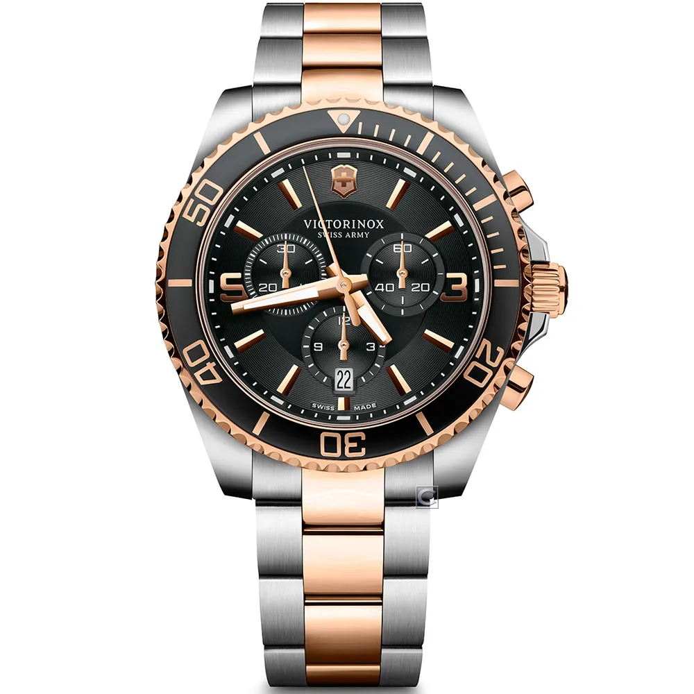 Victorinox 瑞士維氏 Maverick Large 潛水腕錶(VISA-241950) 歷史價格詳細信息