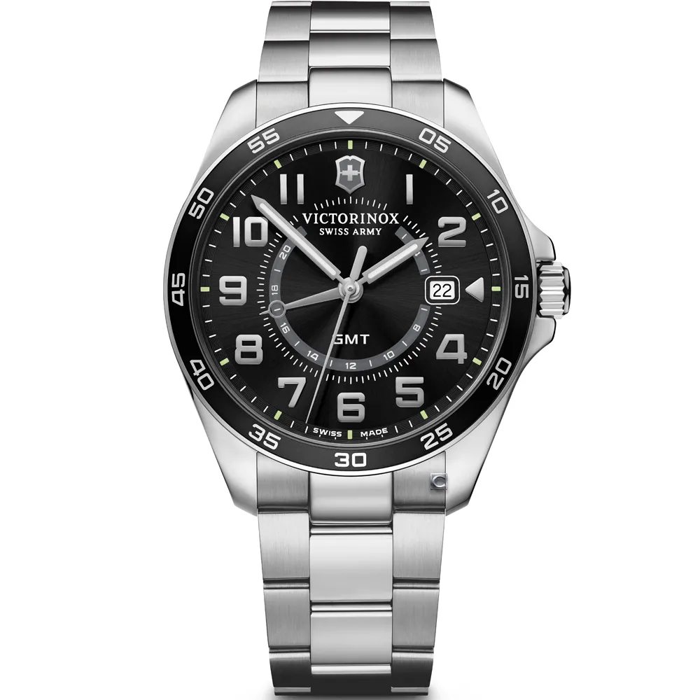 Victorinox  瑞士維氏 Fieldforce 運動計時時尚腕錶-VISA-241852 歷史價格詳細信息