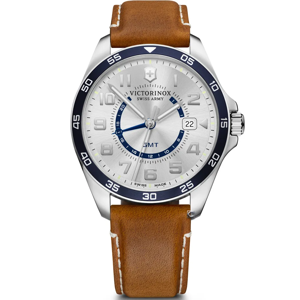 Victorinox  瑞士維氏 Fieldforce 運動計時時尚腕錶-VISA-241852 歷史價格詳細信息