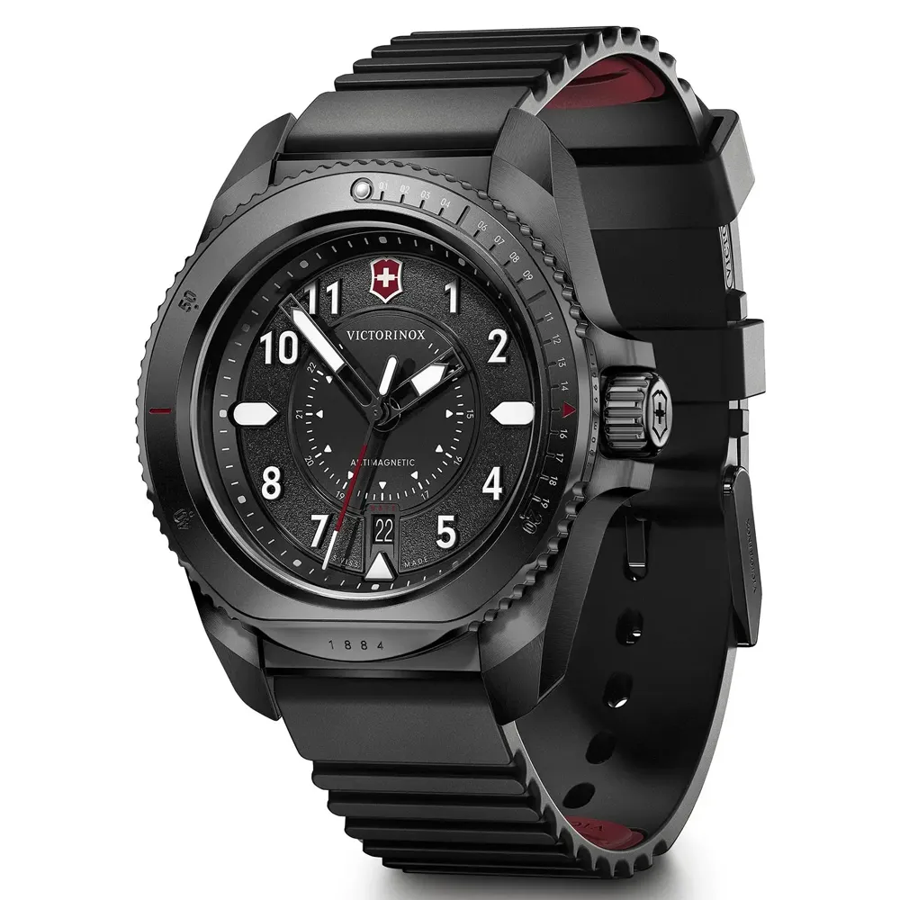 Victorinox 瑞士維氏 Journey 1884  200米防水 潛水時尚腕錶 男錶 手錶 -VISA-242013 歷史價格詳細信息