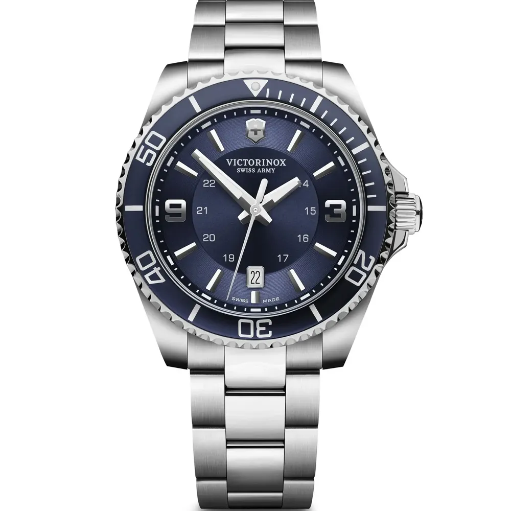 Victorinox 瑞士維氏 Maverick Large 潛水腕錶(VISA-241950) 歷史價格詳細信息