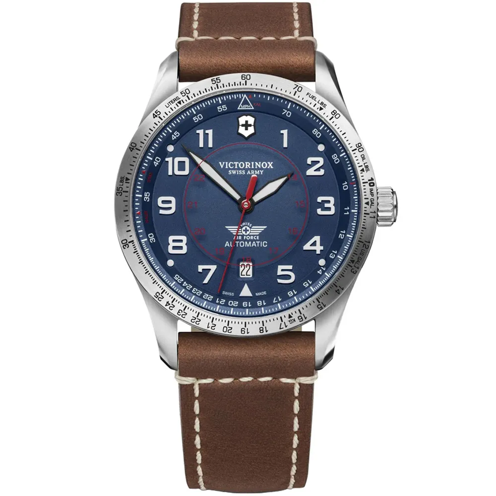 Victorinox 瑞士維氏 Airboss Black Edition 自動上鏈機械錶-VISA-241998 歷史價格詳細信息