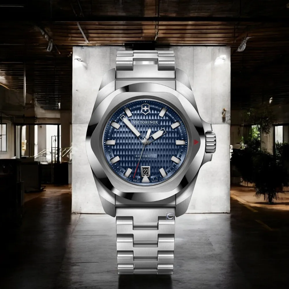 Victorinox 瑞士維氏錶 I.N.O.X. 碳纖維 機械錶 男錶 手錶-41mm 綠242021.1 歷史價格詳細信息