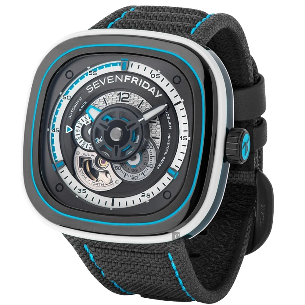 SEVENFRIDAY HDB Heavy Duty Box 防水殼 歷史價格詳細信息