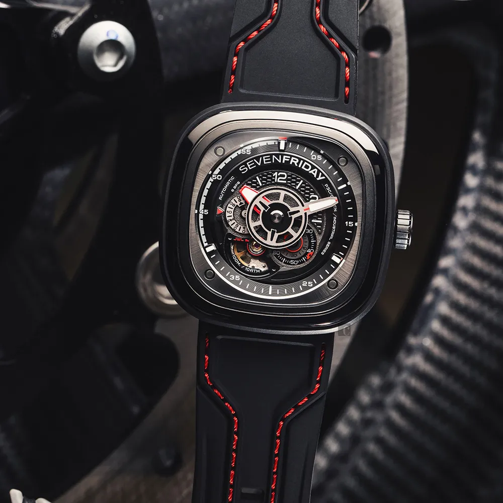 SEVENFRIDAY HDB Heavy Duty Box 防水殼 歷史價格詳細信息