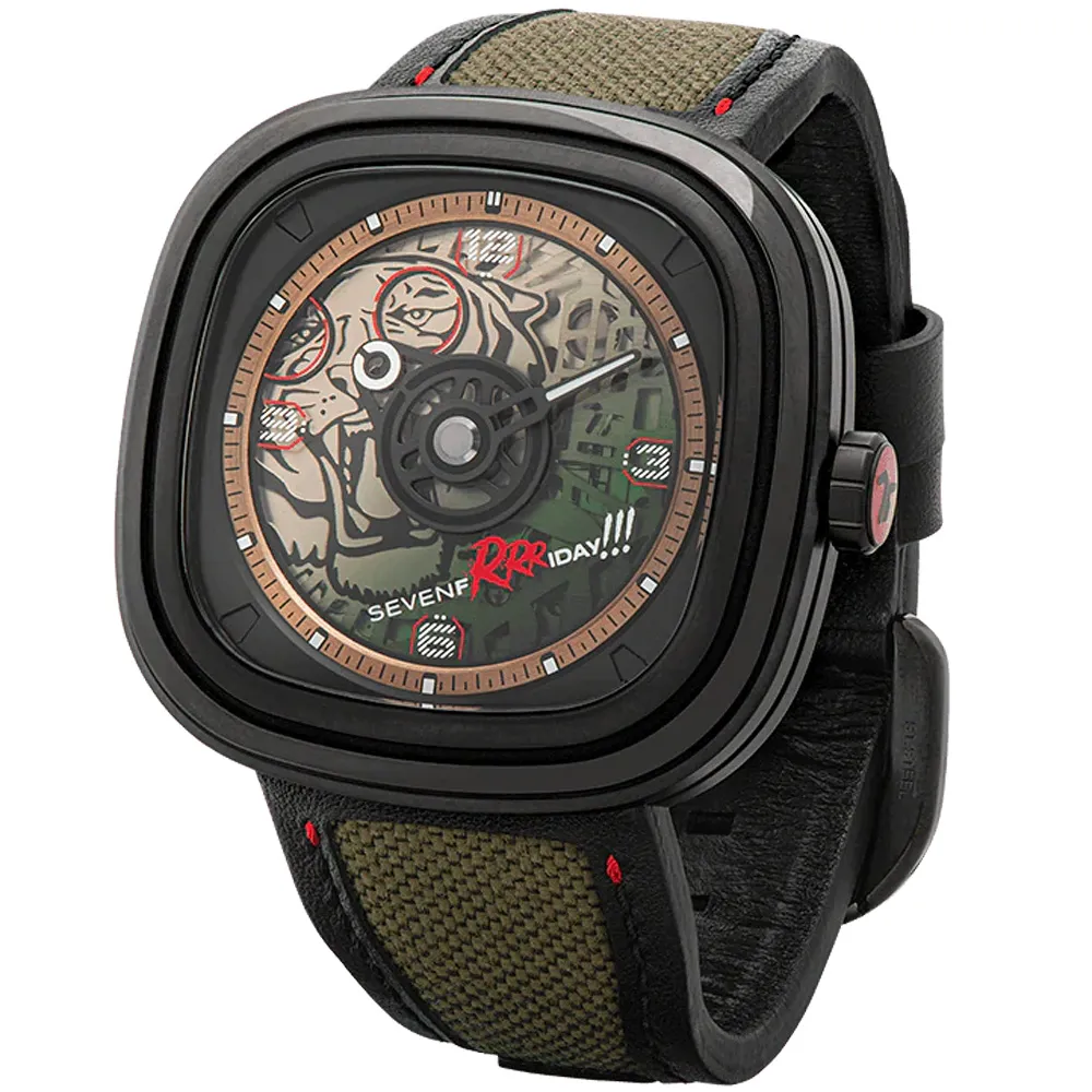 SEVENFRIDAY HDB Heavy Duty Box 防水殼 歷史價格詳細信息