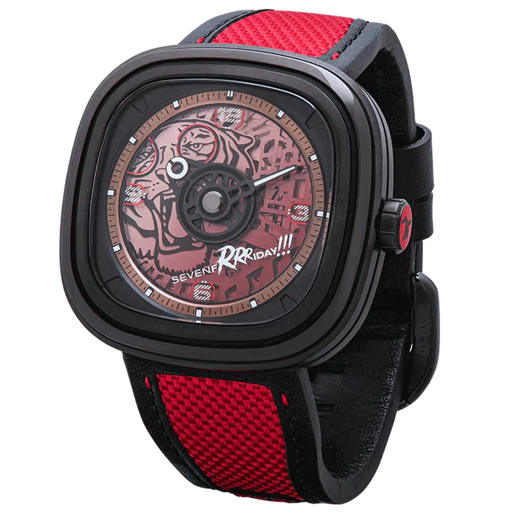 SEVENFRIDAY HDB Heavy Duty Box 防水殼 歷史價格詳細信息