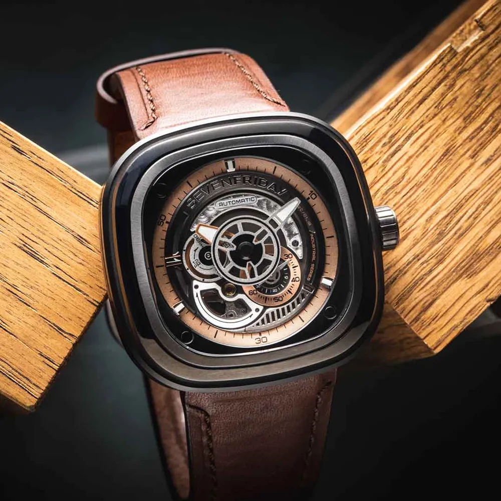 SEVENFRIDAY HDB Heavy Duty Box 防水殼 歷史價格詳細信息