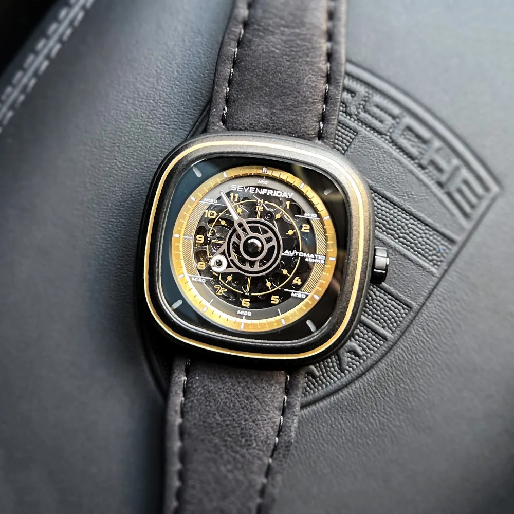 SEVENFRIDAY HDB Heavy Duty Box 防水殼 歷史價格詳細信息