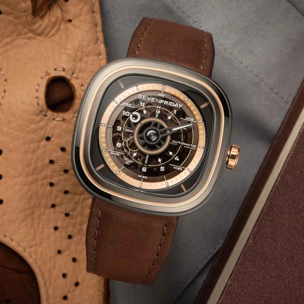 SEVENFRIDAY HDB Heavy Duty Box 防水殼 歷史價格詳細信息