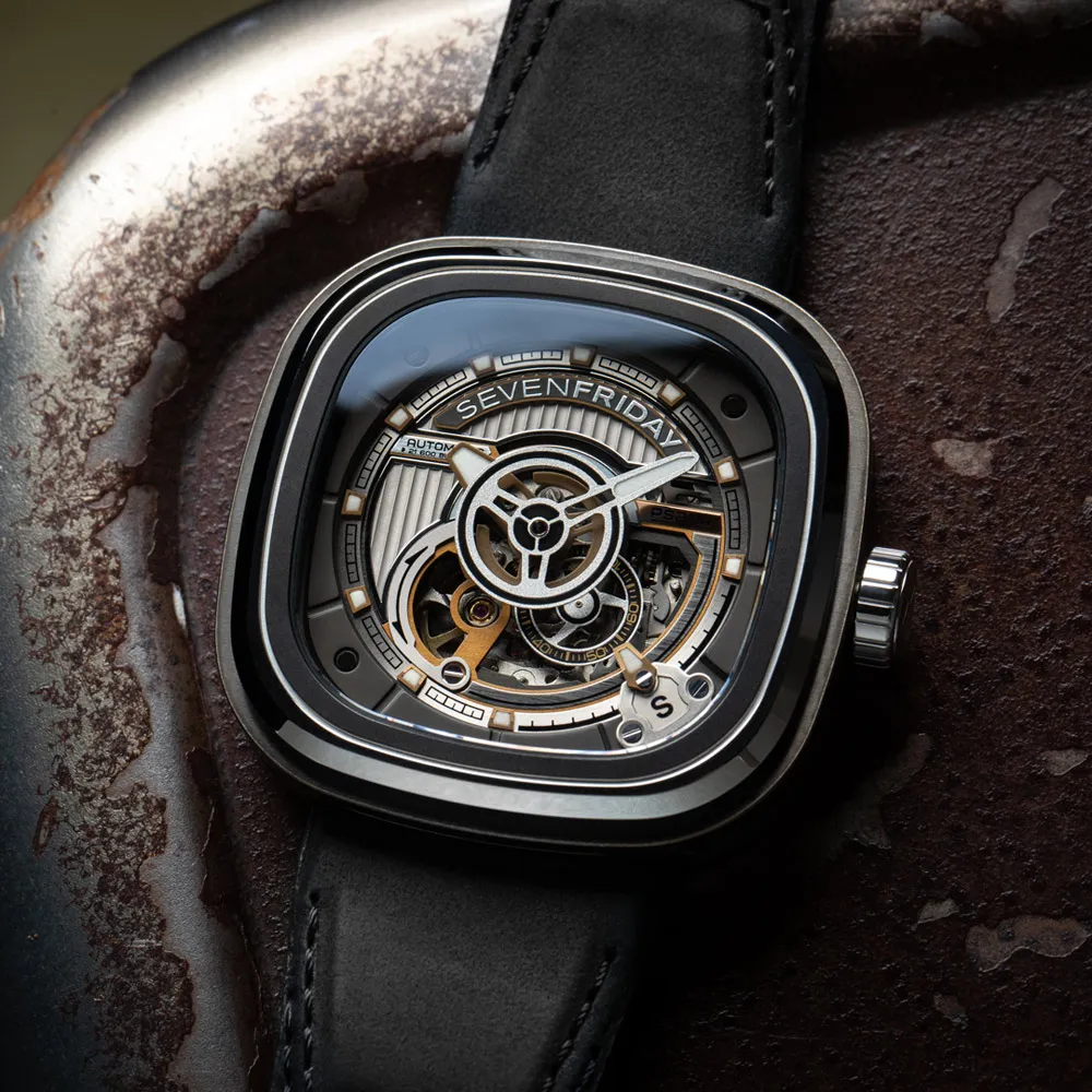SEVENFRIDAY HDB Heavy Duty Box 防水殼 歷史價格詳細信息