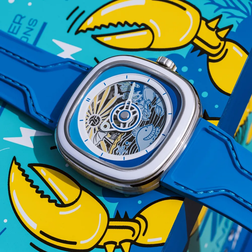 SEVENFRIDAY HDB Heavy Duty Box 防水殼 歷史價格詳細信息