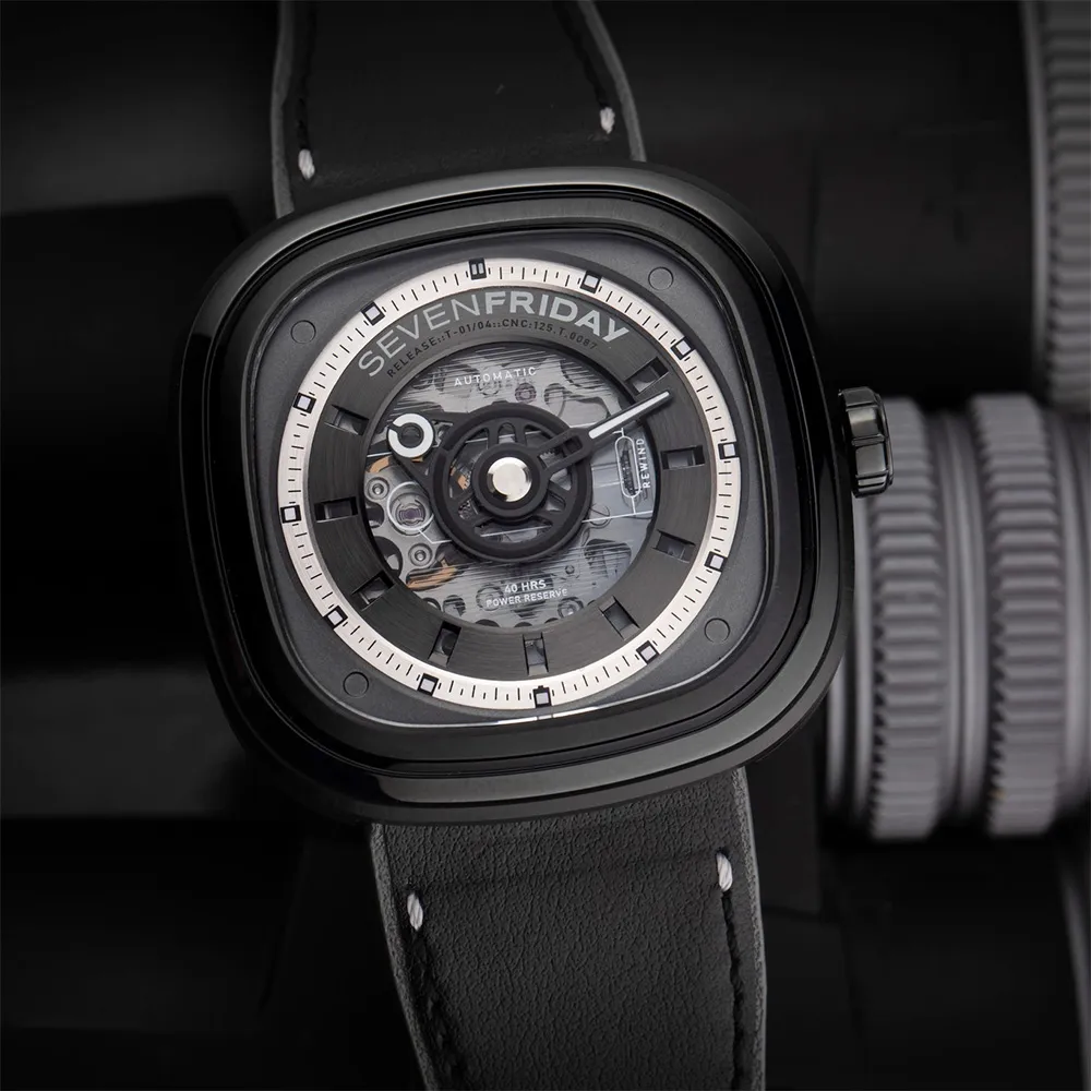 SEVENFRIDAY HDB Heavy Duty Box 防水殼 歷史價格詳細信息