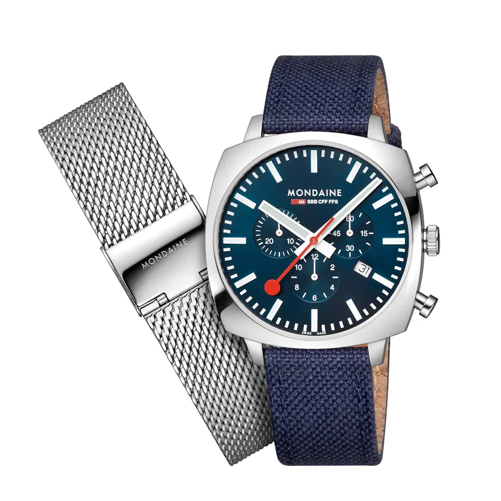 MONDAINE 瑞士國鐵 圓秒針溜溜球零錢包 – 多色可選 歷史價格詳細信息