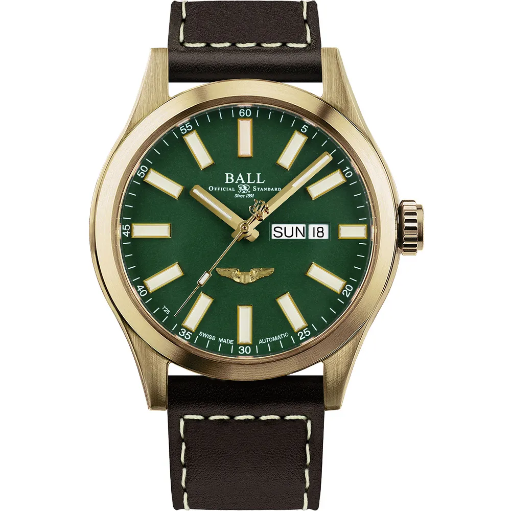 BALL 波爾 Engineer III Pioneer系列天文台機械錶- 黑40mm/NM2026C-S15CJ-BK 歷史價格詳細信息