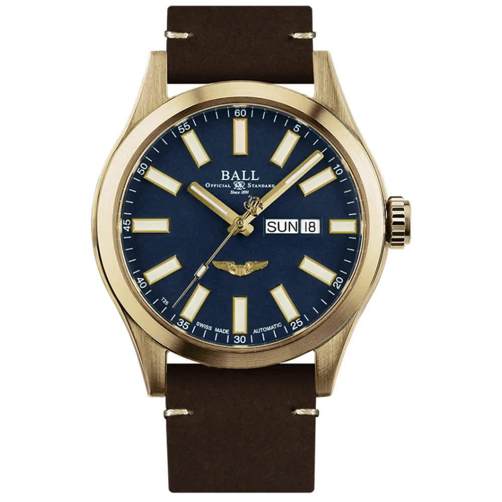 BALL 波爾 Engineer III系列 青銅 復古飛行機械腕錶-43mm NM2186C-L4J-BK 歷史價格詳細信息