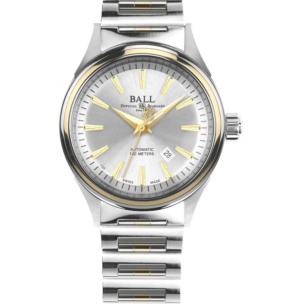 BALL 波爾 Fireman Victory 自體發光微型氣燈機械錶-NM2098C-S5J-BK/黑40mm 歷史價格詳細信息