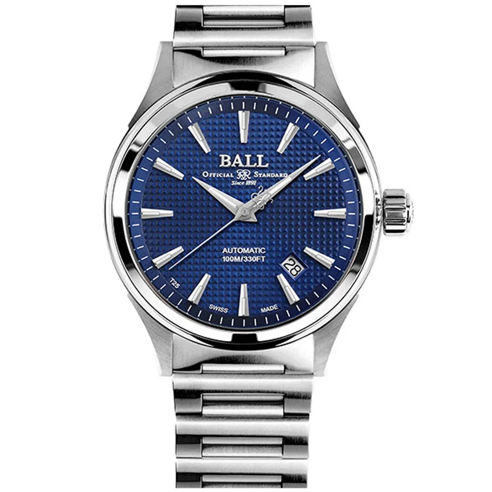 BALL 波爾 Fireman Victory 自體發光微型氣燈機械錶-NM2098C-S5J-BK/黑40mm 歷史價格詳細信息